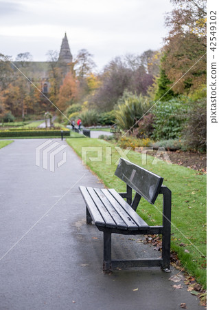 St Machar's Cathedral, a church in Aberdeen 42549102