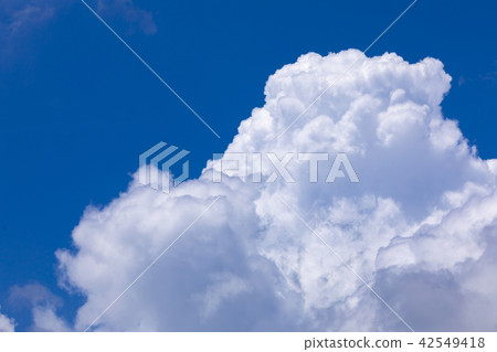 夏天天空夏天雲彩 42549418
