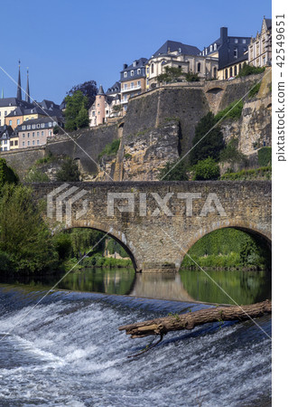 Ville de Luxembourg - Luxembourg - Europe 42549651