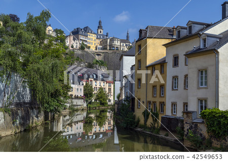 Luxembourg City - Luxembourg - Europe Luxembourg City - Luxembourg - Europe 42549653