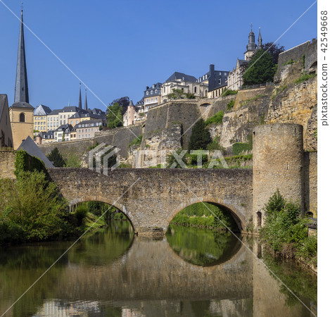 Ville de Luxembourg - Luxembourg - Europe 42549668