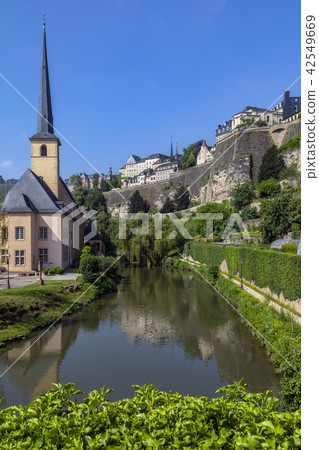 Ville de Luxembourg - Luxembourg - Europe 42549669