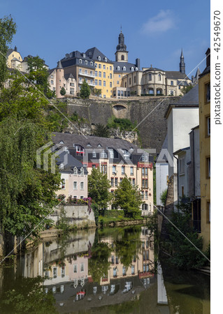 Ville de Luxembourg - Luxembourg - Europe 42549670