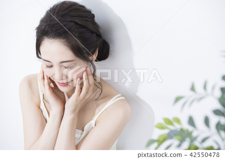 美女形象 美女形象 42550478