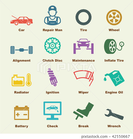 car service elements 42550667