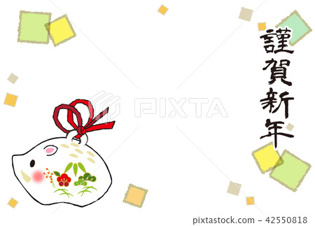 Zen clay bell template 42550818
