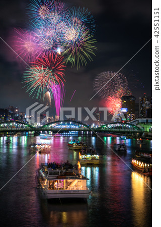 Sumidagawa fireworks festival 42551151