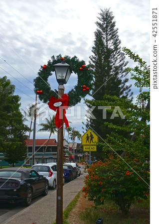 hawaii, lease, wreath 42551871