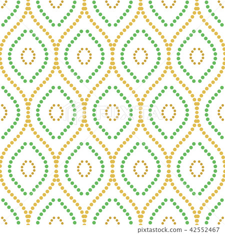 Geometric Seamless Pattern Geometric Seamless Pattern 42552467
