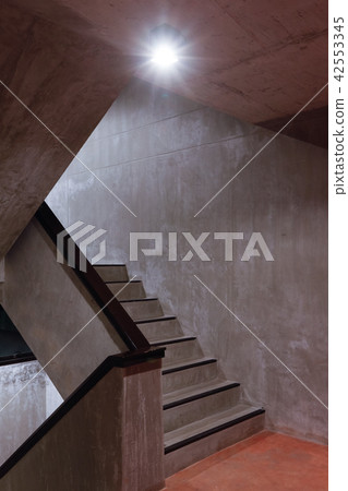 Stair concrete Stair concrete 42553345