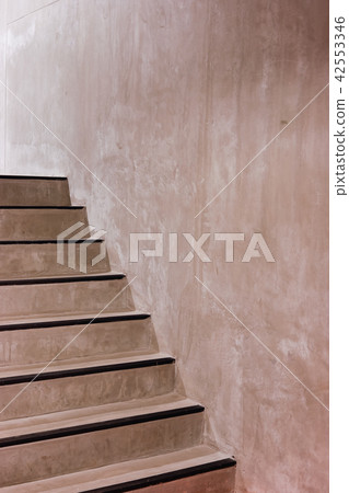 Stair concrete 42553346