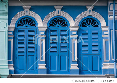Street Sino-Portuguese Architecture Phuket  42553368