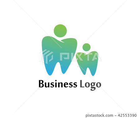 Dental Care Logo and symbols vector template Dental Care Logo and symbols vector template 42553390