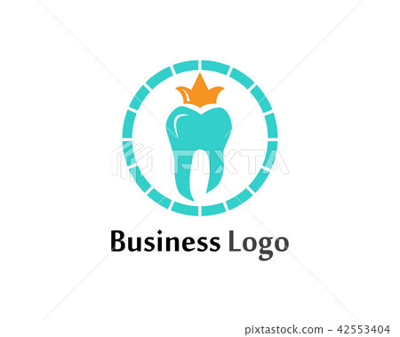 Dental Care Logo and symbols vector template Dental Care Logo and symbols vector template 42553404