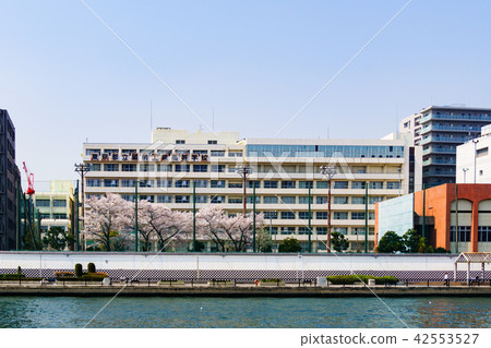 "Tokyo Metropolitan City" Urban Landscape - Sumidagawa Cruising "Tokyo Metropolitan City" Urban Landscape - Sumidagawa Cruising 42553527