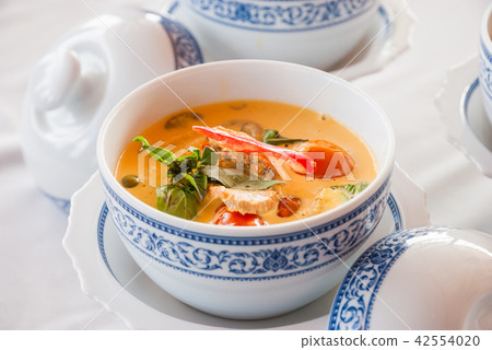 Roasted Duck Red curry Roasted Duck Red curry 42554020