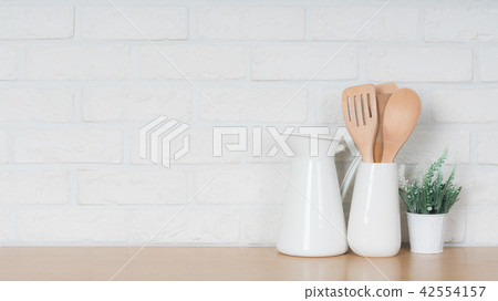 A kitchen cooking utensil with a white background 42554157