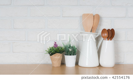 A kitchen cooking utensil with a white background A kitchen cooking utensil with a white background 42554176