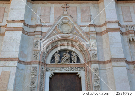 Basilica of San Petronio in Bologna, Italy 42556780