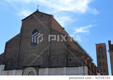 Basilica of San Petronio in Bologna, Italy 42556781