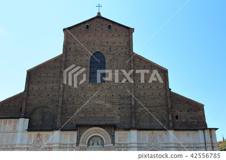 Basilica of San Petronio in Bologna, Italy 42556785