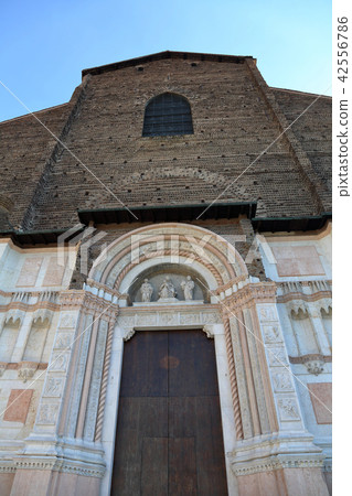 Basilica of San Petronio in Bologna, Italy 42556786