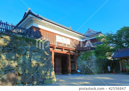 Uedajo East Toraguchi Temple gate Uedajo East Toraguchi Temple gate 42556847