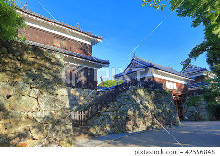 Uedajo東Toraguchi寺門 Uedajo東Toraguchi寺門 42556848