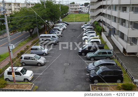 停車場 停車場 42557157