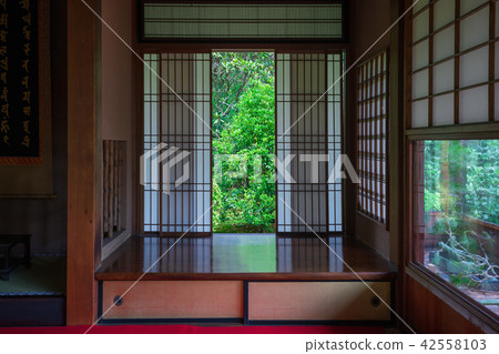 Kyoto Yunoyuin Window Summer 42558103