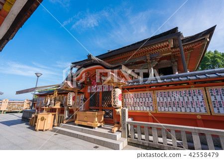 京都地主神社 京都地主神社 42558479