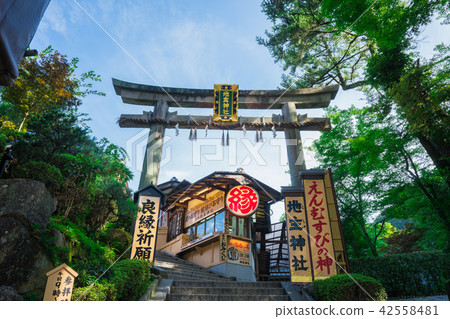 京都地主神社 京都地主神社 42558481
