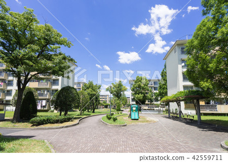 Complex and Park（Iwakura Complex） 42559711