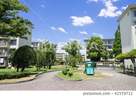 Complex and Park(Iwakura Complex) Complex and Park(Iwakura Complex) 42559712