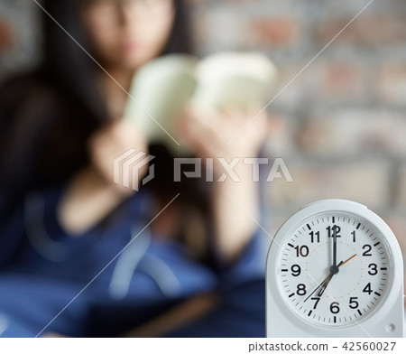 女人早上生活方式 女人早上生活方式 42560027