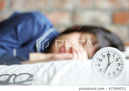 女人早上生活方式 女人早上生活方式 42560031