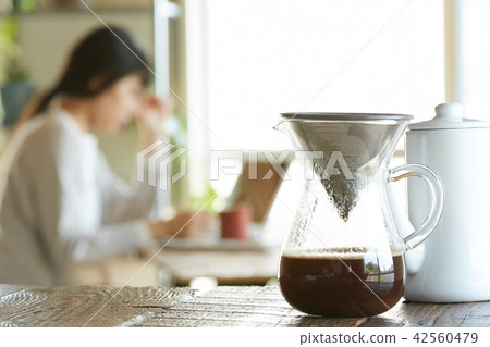 女性生活方式下午茶時間 女性生活方式下午茶時間 42560479