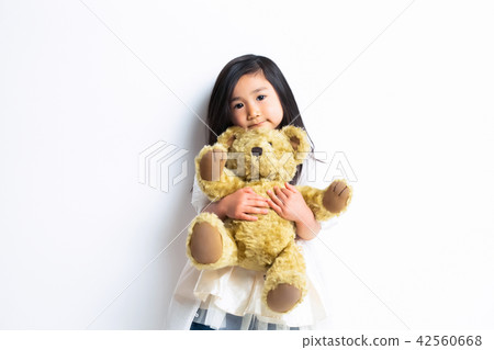 Girls Portrait Plushie Girls Portrait Plushie 42560668