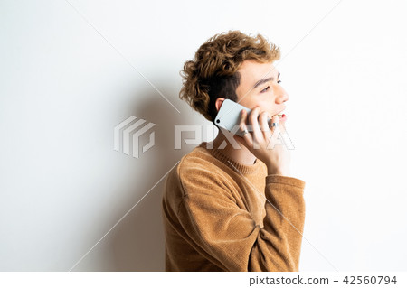 Male Foreigner Portrait Sumaho Male Foreigner Portrait Sumaho 42560794