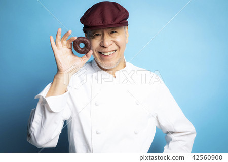 Male senior portrait work Male senior portrait work 42560900