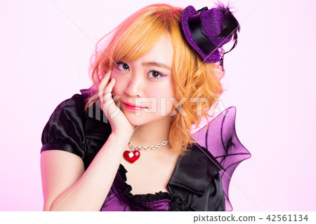 女性肖像cosplay 42561134