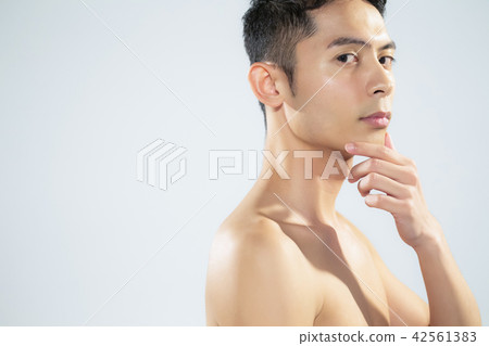 男性肖像美 42561383