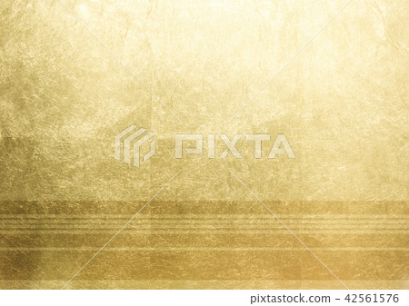 線箔金圖像(背景材料) 線箔金圖像(背景材料) 42561576