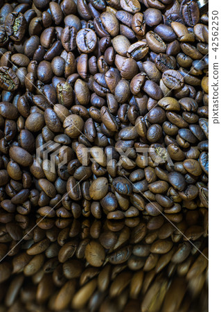 Roasted Coffee Beans 42562250