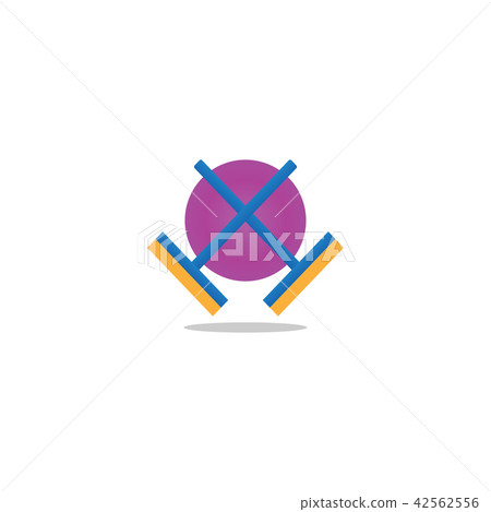 Cleaning service logo design template Cleaning service logo design template 42562556