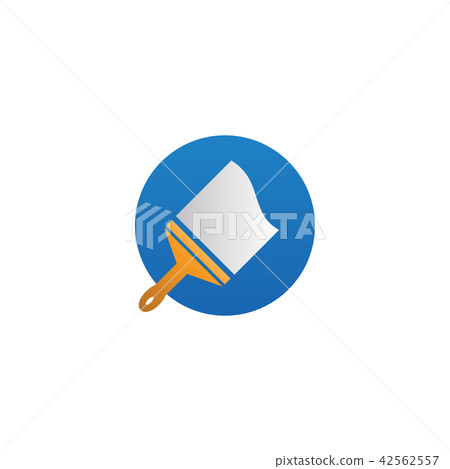 Cleaning service logo design template 42562557