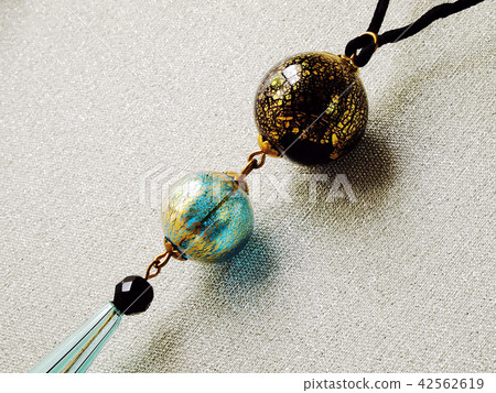 Venetian glass pendant Venetian glass pendant 42562619