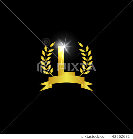 Alphabet logo icon template 42562681
