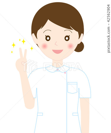 護士微笑 護士微笑 42562904