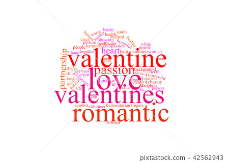 word cloud about love word cloud about love 42562943